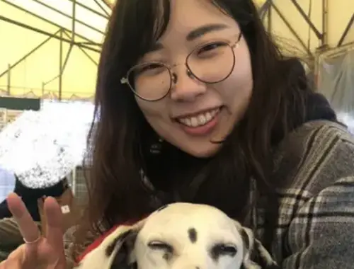 森下 理咲子 助手